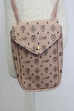 画像2: Fi.n.t / オリジナルスマホショルダー  ピンク T-26-02-25-012-CA-BG-OW-ZT