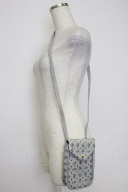 画像1: Fi.n.t / オリジナルスマホショルダー  グレー T-26-02-25-013-CA-BG-OW-ZT