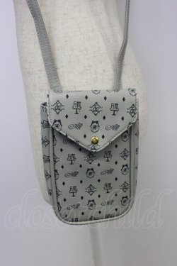 画像2: Fi.n.t / オリジナルスマホショルダー  グレー T-26-02-25-013-CA-BG-OW-ZT