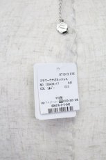画像5: axes femme / フラワーウサギネックレス  シルバー T-26-02-26-026-AX-AC-SA-ZT635-F001 (5)