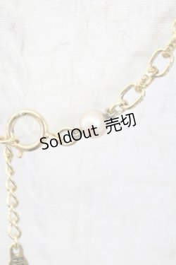 画像5: PINK HOUSE / ビーズ使いロザリオネックレス  ゴールド T-26-02-26-027-LO-AC-OW-ZT