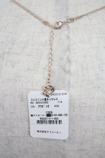 画像4: axes femme / フェミニン2連ネックレス  アワピンク T-26-02-26-029-AX-AC-SA-ZT635-F001 (4)