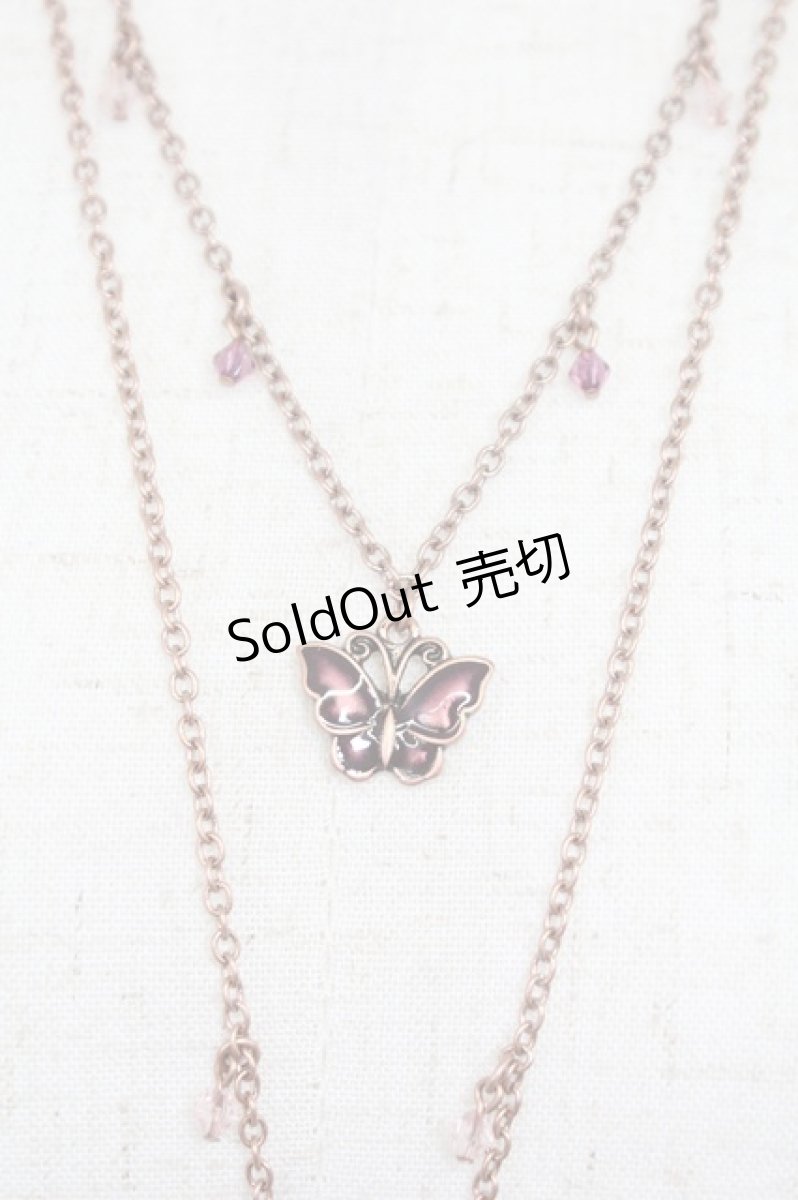 画像4: axes femme / アンティークハートネックレス  ブロンズ T-26-02-26-033-AX-AC-SA-ZT635-F001 (4)