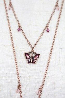 画像4: axes femme / アンティークハートネックレス  ブロンズ T-26-02-26-033-AX-AC-SA-ZT