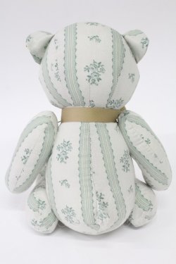 画像2: F i.n.t / テディベア  グリーン T-26-02-26-003-CA-ZA-SA-ZT