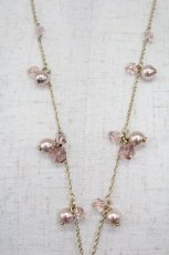 画像4: axes femme / ティータイムネックレス  アワピンク T-26-02-26-036-AX-AC-SA-ZT635-F001 (4)