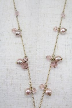 画像4: axes femme / ティータイムネックレス  アワピンク T-26-02-26-036-AX-AC-SA-ZT