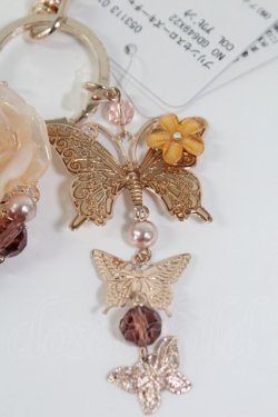 画像4: axes femme / プリンセスローズキーチャーム  アワピンク T-26-02-26-040-AX-AC-SA-ZT