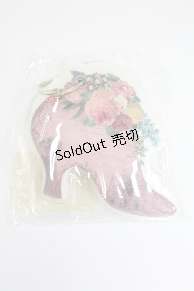 画像1: axes femme / ハイヒール型リングメモ  アワピンク T-26-02-26-006-AX-ZA-SA-ZT635-F001 (1)