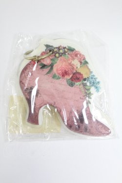 画像1: axes femme / ハイヒール型リングメモ  アワピンク T-26-02-26-006-AX-ZA-SA-ZT