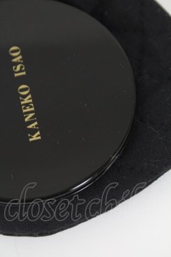 画像3: KANEKO ISAO / ミラー＆巾着  クロ T-26-02-26-008-EL-ZA-OW-ZT