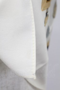 画像5: INGEBORG / 香水瓶柄ストール  シロ T-26-02-26-018-LO-ZA-OW-ZT