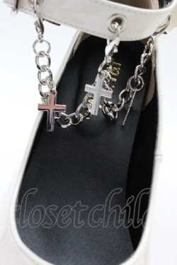 画像5: LOLITAその他(お買取対象外) / クロスパンプス S アイボリー T-26-02-27-031-LO-SH-SA-ZT