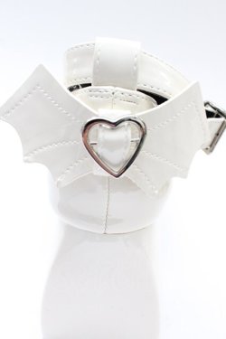 画像6: LOLITAその他(お買取対象外) / クロスパンプス S アイボリー T-26-02-27-031-LO-SH-SA-ZT