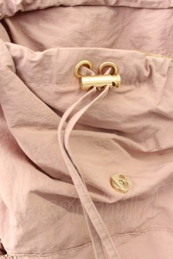 画像4: m petit by misako / TT AM リボンフラップ リュックサック  ピンク T-26-02-27-005-LO-BG-SA-ZT