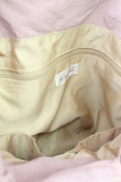 画像5: m petit by misako / TT AM リボンフラップ リュックサック  ピンク T-26-02-27-005-LO-BG-SA-ZT