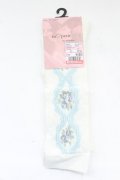 m petit by misako / ECAMOVKバラレースソックス   T-26-02-27-007-LO-ZA-SA-ZT