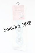 m petit by misako / ECAMOVKバラレースソックス   T-26-02-27-007-LO-ZA-SA-ZT