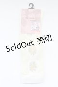 m petit by misako / ECAMOVKバラレースソックス   T-26-02-27-009-LO-ZA-SA-ZT635
