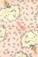 画像2: PINK HOUSE / ブーケプリントハンカチ  ピンク T-26-02-27-013-LO-ZA-SA-ZT (2)