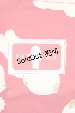 画像2: PINK HOUSE / キューピー巾着  赤 T-26-02-27-016-LO-ZA-SA-ZT