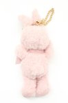 画像2: Maison de FLEUR / ローズラビットチャーム  ピンク T-26-02-27-018-LO-ZA-SA-ZT636-F001 (2)