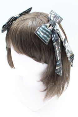 画像1: Royal Princess Alice / ルルーチュ&アリスクリップセット  黒 T-26-02-27-022-LO-AC-SA-ZT