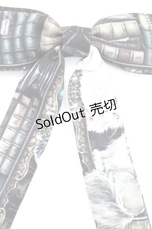 画像4: Royal Princess Alice / ルルーチュ&アリスクリップセット  黒 T-26-02-27-022-LO-AC-SA-ZT636-F001 (4)