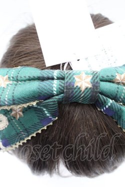 画像3: Angelic Pretty / Cirque du L'Etoileカチューシャ  グリーン T-26-02-27-023-AP-AC-SA-ZT