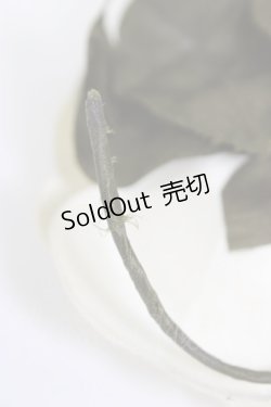 画像4: PINK HOUSE / カメリアコサージュブローチ  白 T-26-02-28-029-LO-ZA-SA-ZT