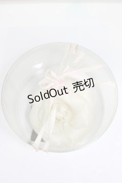 画像6: PINK HOUSE / カメリアコサージュブローチ  白 T-26-02-28-029-LO-ZA-SA-ZT