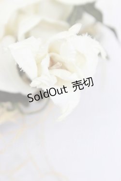 画像3: PINK HOUSE / 百合のコサージュ  シロ T-26-02-28-033-LO-AC-OW-ZT