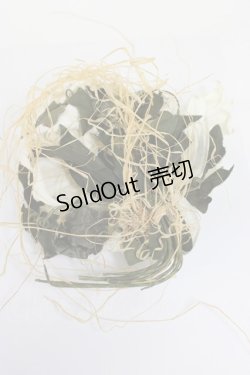 画像4: PINK HOUSE / 百合のコサージュ  シロ T-26-02-28-033-LO-AC-OW-ZT