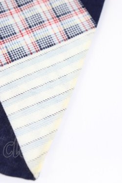 画像3: Karl Helmut / ハンカチ  青 T-26-02-28-036-EL-ZA-SA-ZT