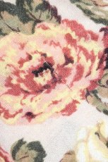 画像3: INGEBORG / プリントストール  ピンクフラワー T-26-02-28-041-0-ZA-SA-ZT636 (3)