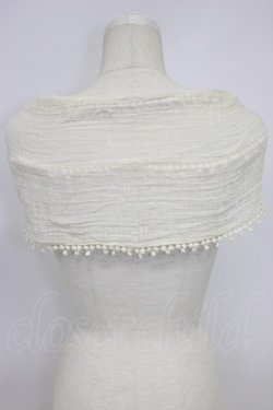 画像2: L`EST ROSE / 小物  ストール T-26-02-28-044-0-ZA-SA-ZT