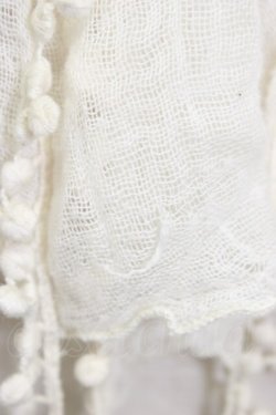 画像4: L`EST ROSE / 小物  ストール T-26-02-28-044-0-ZA-SA-ZT