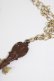 画像7: Emily Temple cute / チョコスプーンネックレス  ブラウン T-26-02-28-005-ET-AC-SA-ZT (7)