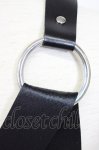 画像3: noir kei ninomiya / サテンリボンハーネス S 黒 T-26-02-28-049-0-ZA-SA-ZT636 (3)