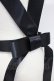 画像4: noir kei ninomiya / サテンリボンハーネス S 黒 T-26-02-28-049-0-ZA-SA-ZT (4)