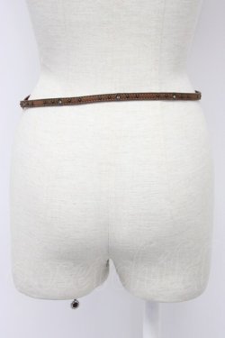 画像2: L`EST ROSE / 小物  ベルト T-26-02-28-051-0-ZA-SA-ZT