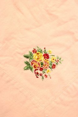 画像3: PINK HOUSE / タッセル縁大判ストール  ピンク T-26-02-28-052-LO-ZA-SA-ZT