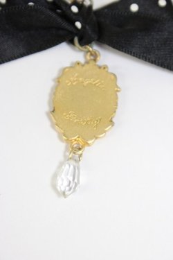 画像3: Angelic Pretty / Cinema Dollフレームブレスレット  黒Ｘクリア T-26-02-28-006-AP-AC-SA-ZT