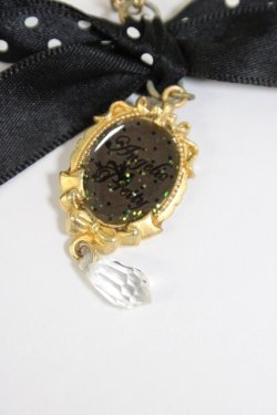 画像4: Angelic Pretty / Cinema Dollフレームブレスレット  黒Ｘクリア T-26-02-28-006-AP-AC-SA-ZT