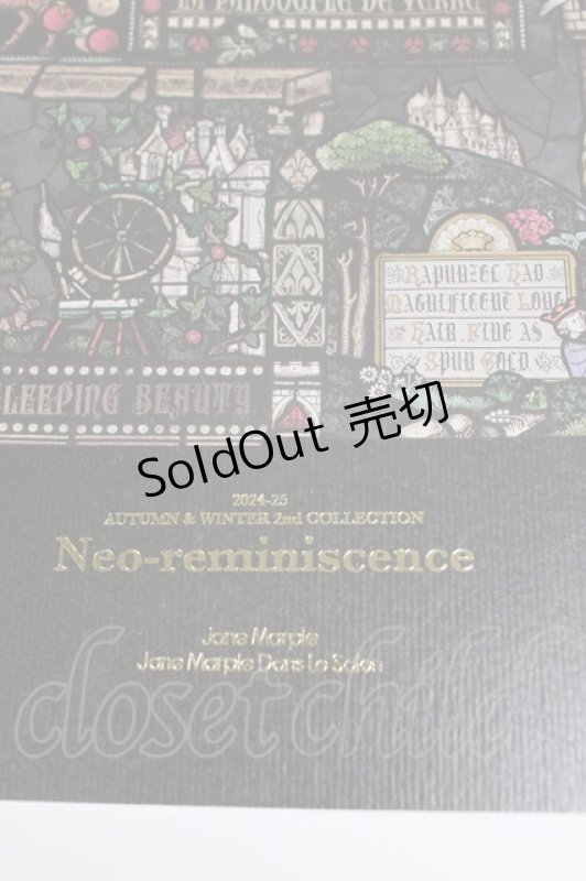 画像3: Jane Marple / G カタログ   T-26-02-28-056-JM-ZA-SA-ZT636 (3)