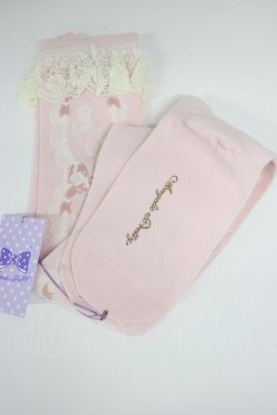 画像2: Angelic Pretty / Princess Roseオーバーニー  ピンク T-26-02-28-057-AP-ZA-SA-ZT