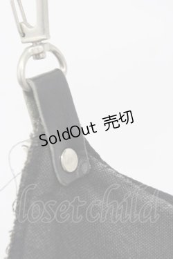 画像4: HELL CAT PUNKS / G レオパードファーヒップパッチ  ブラウン T-26-02-28-060-PU-ZA-SA-ZT