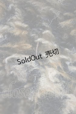 画像7: HELL CAT PUNKS / G レオパードファーヒップパッチ  ブラウン T-26-02-28-060-PU-ZA-SA-ZT