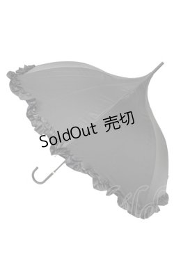 画像1: m petit by misako / 長傘  中黒 T-26-02-28-062-LO-ZA-SZ-ZT