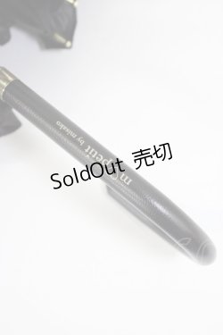 画像4: m petit by misako / 長傘  中黒 T-26-02-28-062-LO-ZA-SZ-ZT